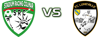 SR Colmar 2 - Luneville head to head game preview and prediction