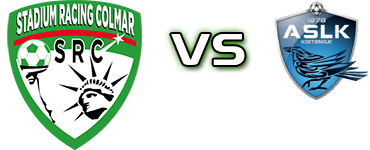 SR Colmar 2 - Koetzingue head to head game preview and prediction SR Colmar 2 - Koetzingue head to head game preview and prediction