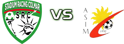 SR Colmar 2 - Modenheim head to head game preview and prediction