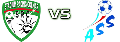 SR Colmar 2 - AS Sundhoffen Spiel Prognosen und Statistiken