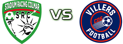SR Colmar 2 - Villers Nancy head to head game preview and prediction SR Colmar 2 - Villers Nancy head to head game preview and prediction