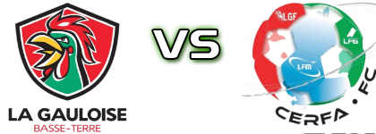 La Gauloise - Cerfa  детайли и статистика