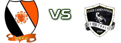 Jeunesse Evolution FC - Stade Lamentinois Spiel Prognosen und Statistiken