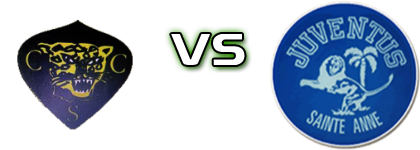 Capesterrien - Juventus Sainte-Anne Detalji meca I statistika.