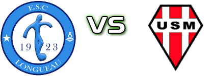 Longueau - US Maubeuge head to head game preview and prediction