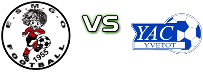ESM de Gonfreville - Yvetot head to head game preview and prediction
