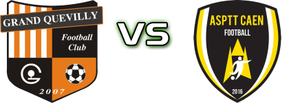 Grand Quevilly - AS Caen head to head game preview and prediction