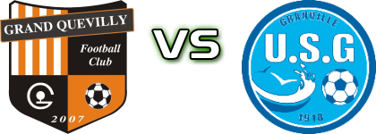 Grand Quevilly - Granville 2 детайли и статистика