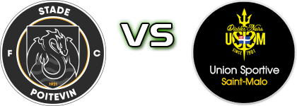 Poitiers - St Malo Spiel Prognosen und Statistiken