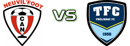 Neuville - Trelissac Spiel Prognosen und Statistiken
