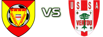 Chauvigny - Vertou детайли и статистика