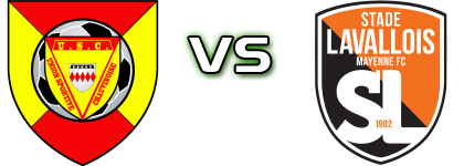 Chauvigny - Stade Lavallois 2 head to head game preview and prediction