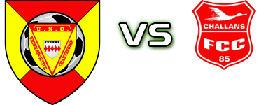 Chauvigny - Challans detalji utakmice i statistika