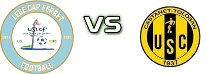 Lege Capferret - Castanet head to head game preview and prediction Lege Capferret - Castanet head to head game preview and prediction