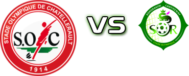 SO Chatellerault - Romorantin head to head game preview and prediction