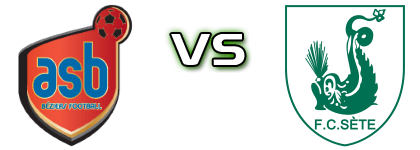 Béziers - Sète head to head game preview and prediction