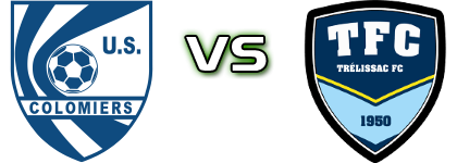 Colomiers - Trelissac Spiel Prognosen und Statistiken