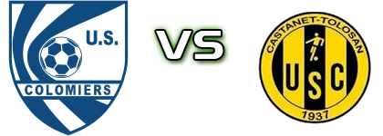 Colomiers - Castanet head to head game preview and prediction