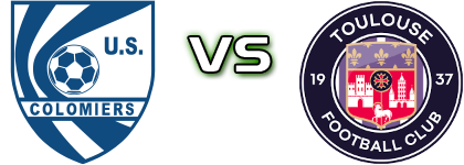 Colomiers - Toulouse 2 head to head game preview and prediction