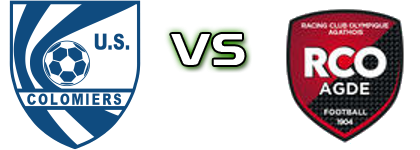 Colomiers - Agathois Statistiche e dettagli partita