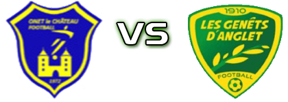 Onet-Le-Château - Genêts Anglet Spiel Prognosen und Statistiken Onet-Le-Château - Genêts Anglet Spiel Prognosen und Statistiken