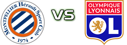 Montpellier 2 - Olympique Lyonnais Statistiche e dettagli partita
