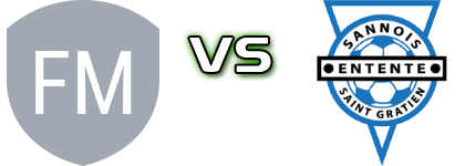 Montrouge 92 - Entente SSG Detalji meca I statistika.