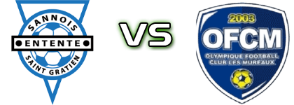 Entente SSG - Les Mureaux Spiel Prognosen und Statistiken