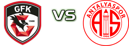 Gaziantep - Antalyaspor Statistiche e dettagli partita Gaziantep - Antalyaspor Statistiche e dettagli partita