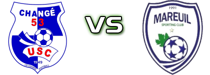 Change - Mareuil SC детайли и статистика