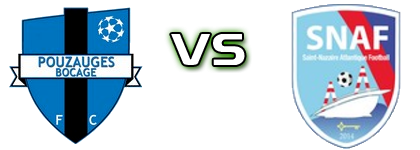 Pouzauge Bocage - Saint-Nazaire AF head to head game preview and prediction Pouzauge Bocage - Saint-Nazaire AF head to head game preview and prediction