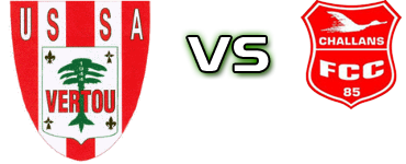 Vertou - Challans head to head game preview and prediction