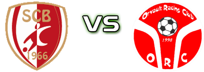 Beaucouze - Orvault детайли и статистика