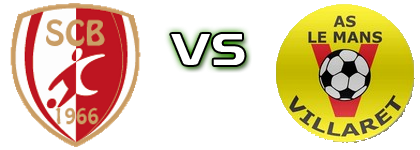 Beaucouze - Le Mans Villaret head to head game preview and prediction