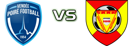 Le Poire-sur-Vie - Chauvigny детайли и статистика