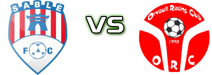 Sable Sur Sarthe - Orvault head to head game preview and prediction