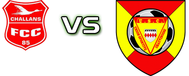 Challans - Chauvigny Spiel Prognosen und Statistiken