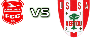 Challans - Vertou head to head game preview and prediction