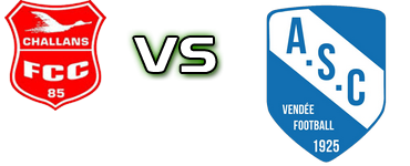 Challans - La Chataigneraie Detalles y estadisticas