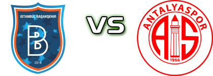 I. Başakşehir - Antalyaspor Spiel Prognosen und Statistiken