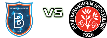 I. Başakşehir - Karagumruk Detalji meca I statistika.