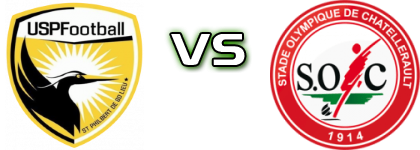 St. Philbert - SO Chatellerault Detalji meca I statistika.