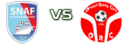 Saint-Nazaire AF - Orvault Spiel Prognosen und Statistiken