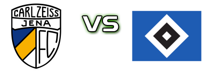 FC Carl Zeiss Jena - HSV detalji utakmice i statistika
