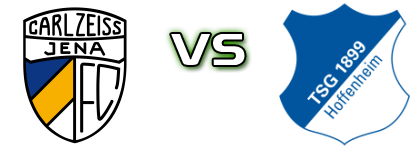 FC Carl Zeiss Jena - Hoffenheim II Spiel Prognosen und Statistiken