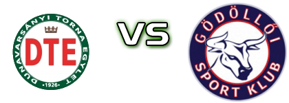 Dunavarsányi TE - GSK head to head game preview and prediction Dunavarsányi TE - GSK head to head game preview and prediction