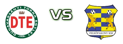 Dunavarsányi TE - FKSE Spiel Prognosen und Statistiken