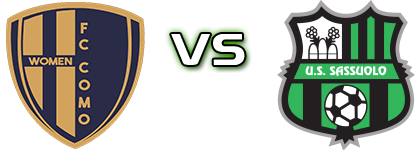 FC Como - Sassuolo head to head game preview and prediction