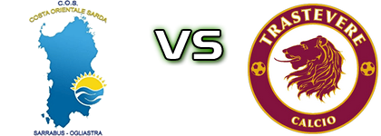 COS - Trastevere head to head game preview and prediction