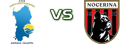 COS - Nocerina head to head game preview and prediction